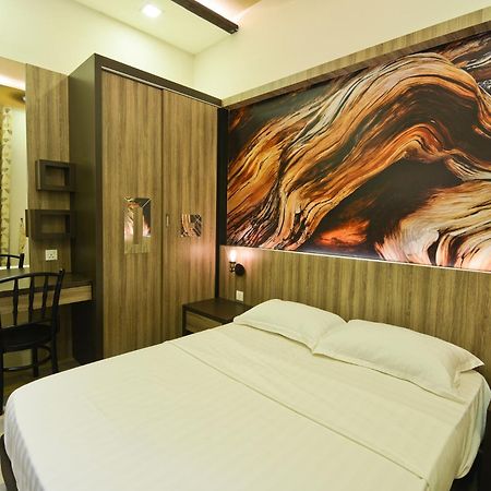 Parkview Homes Ipoh Rom bilde