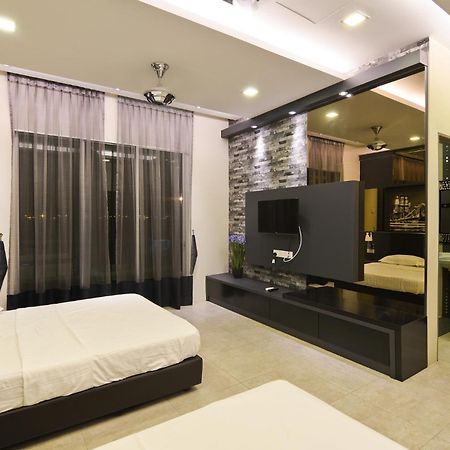 Parkview Homes Ipoh Rom bilde