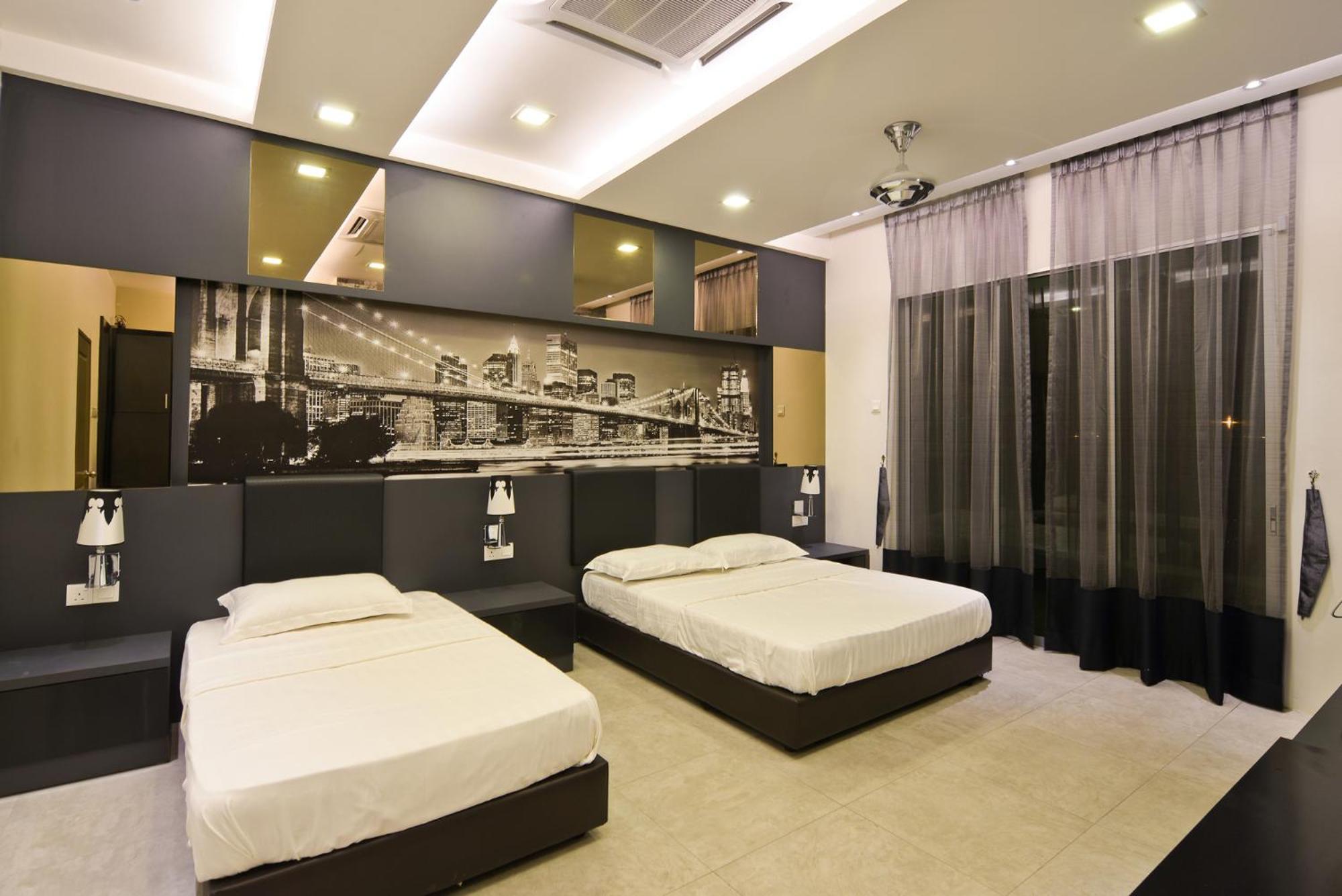Parkview Homes Ipoh Rom bilde