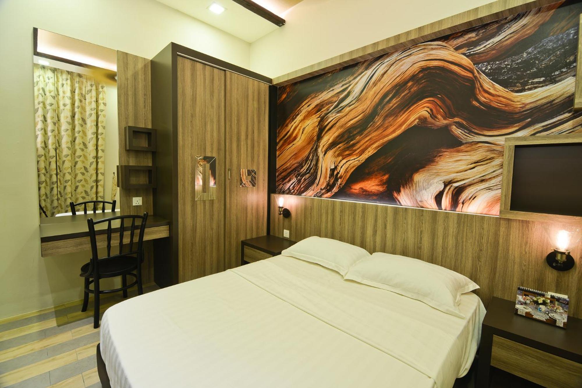 Parkview Homes Ipoh Rom bilde