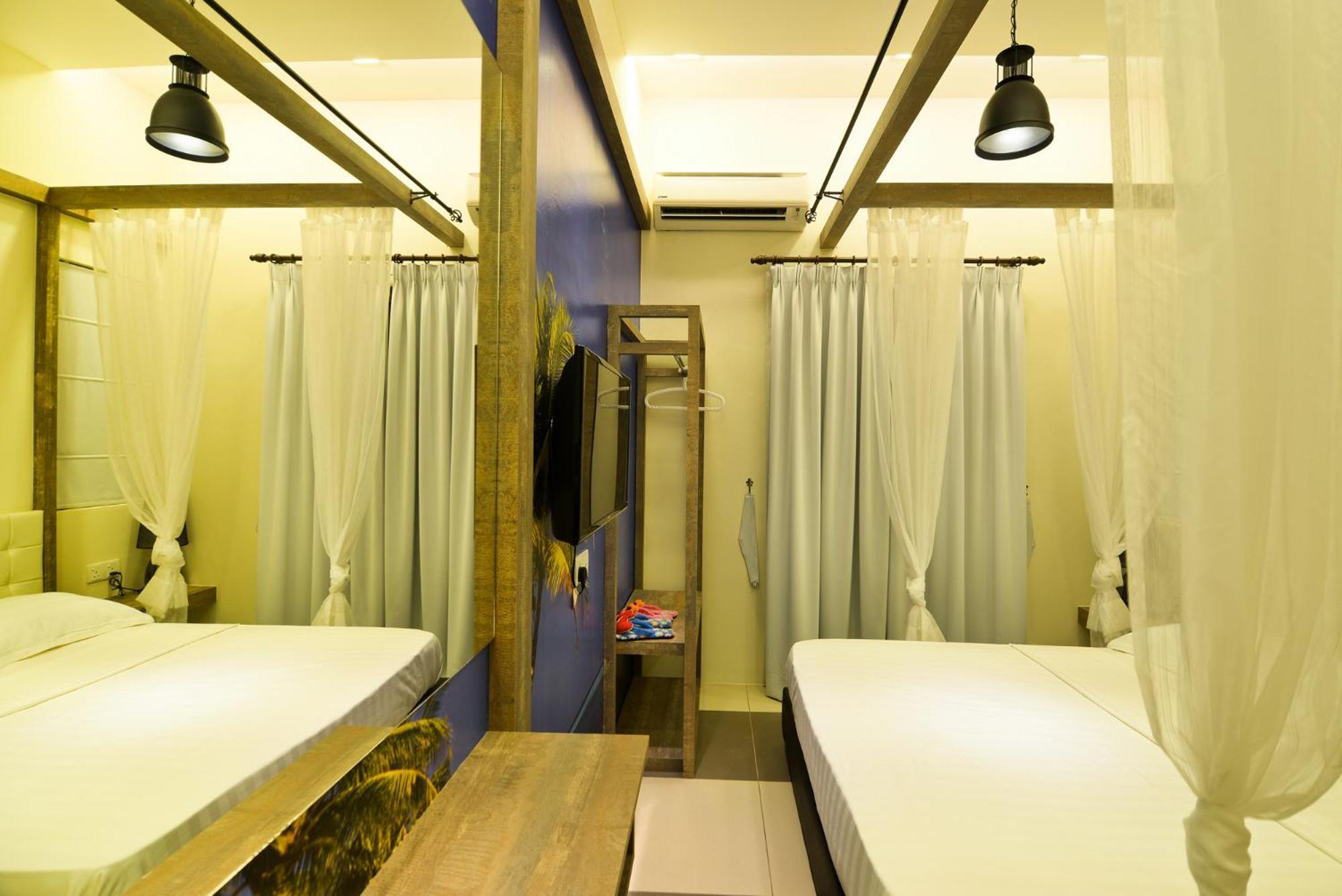 Parkview Homes Ipoh Rom bilde