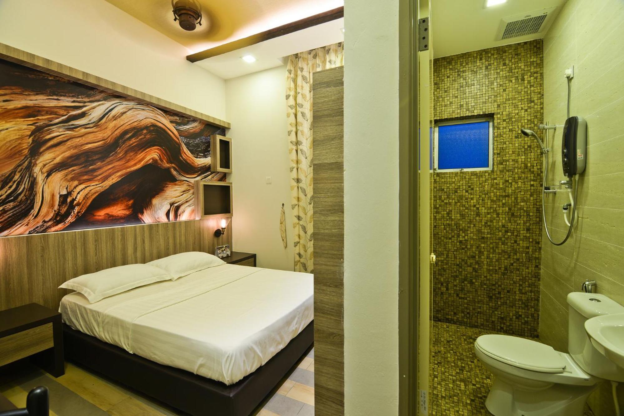 Parkview Homes Ipoh Rom bilde