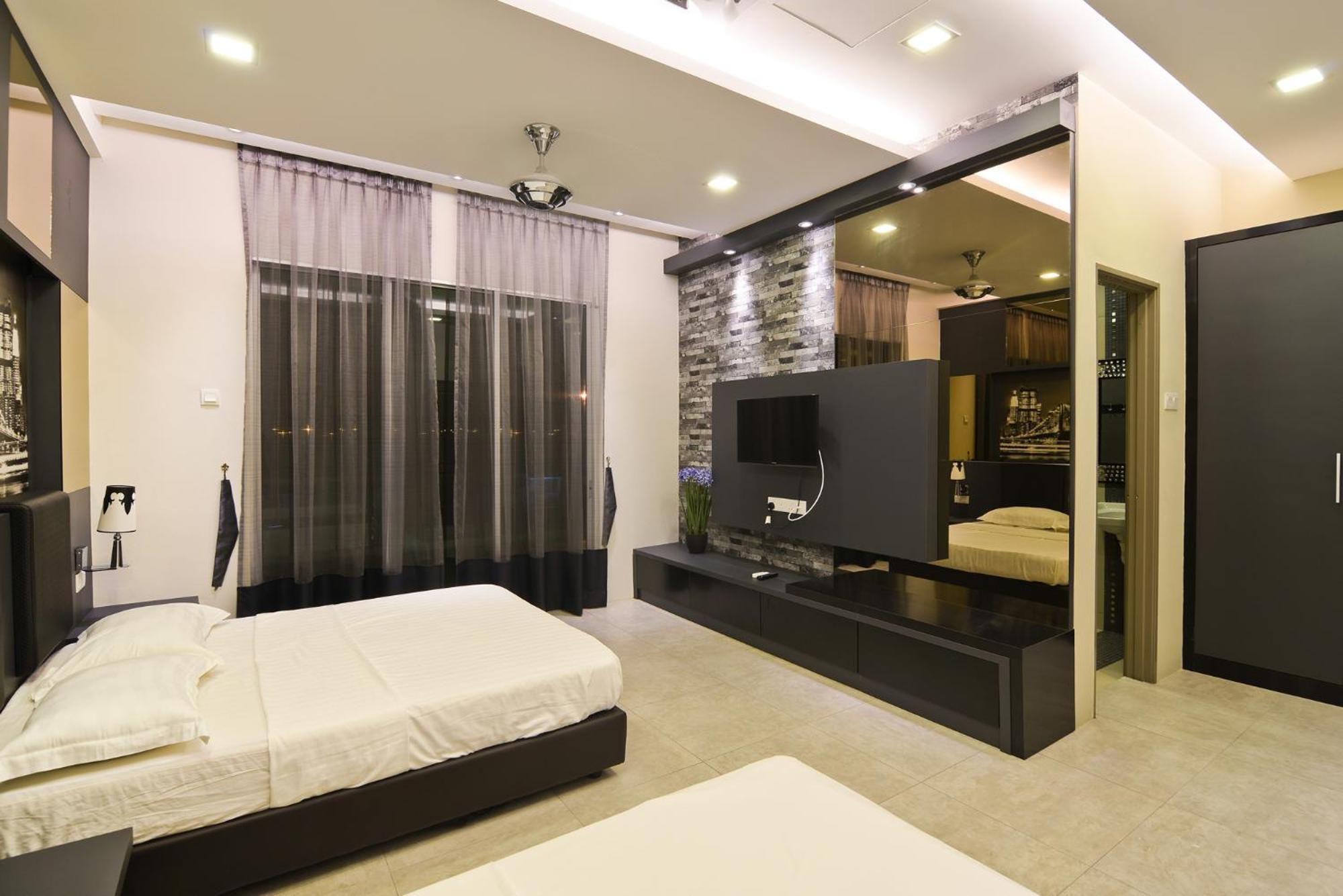 Parkview Homes Ipoh Rom bilde