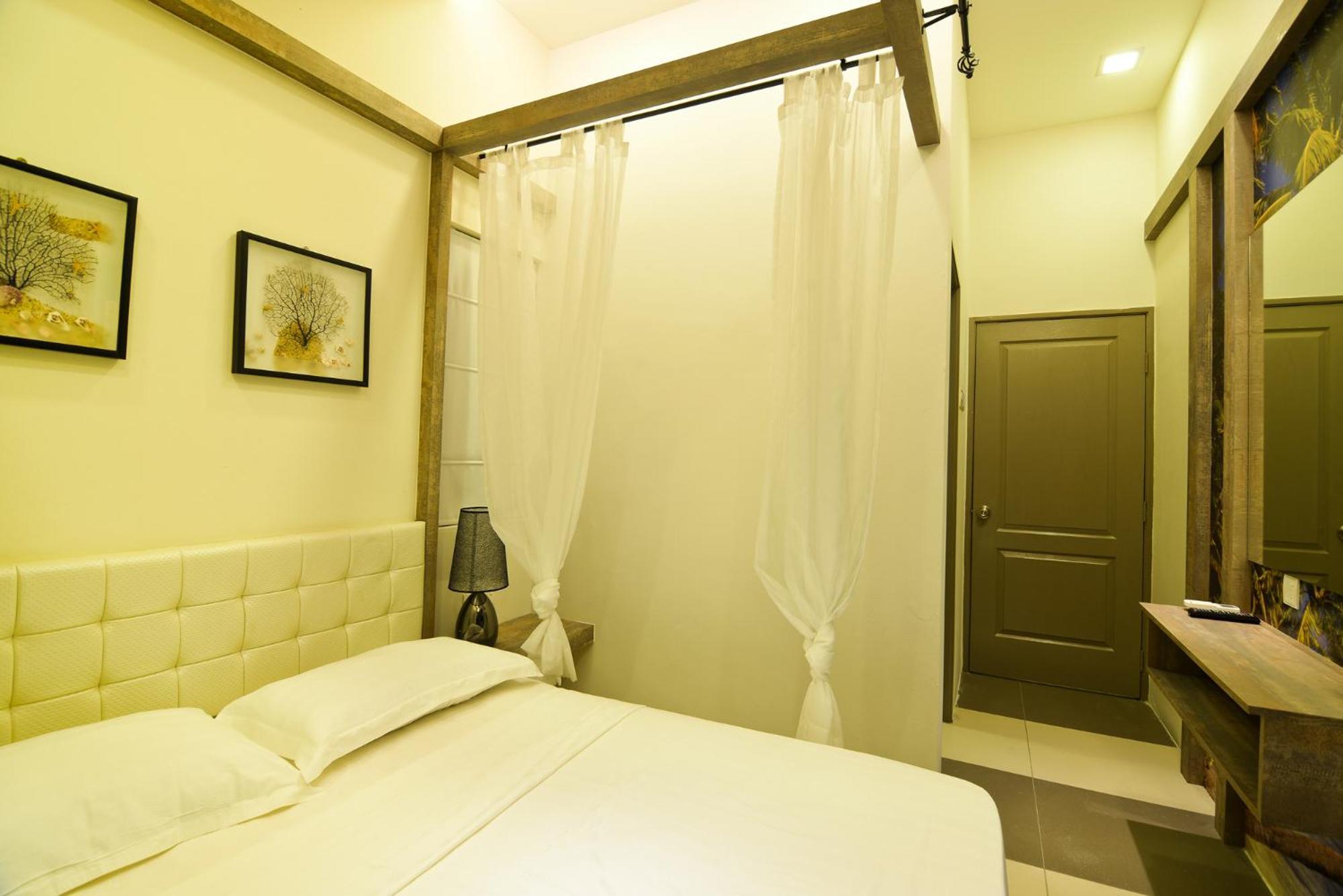 Parkview Homes Ipoh Rom bilde