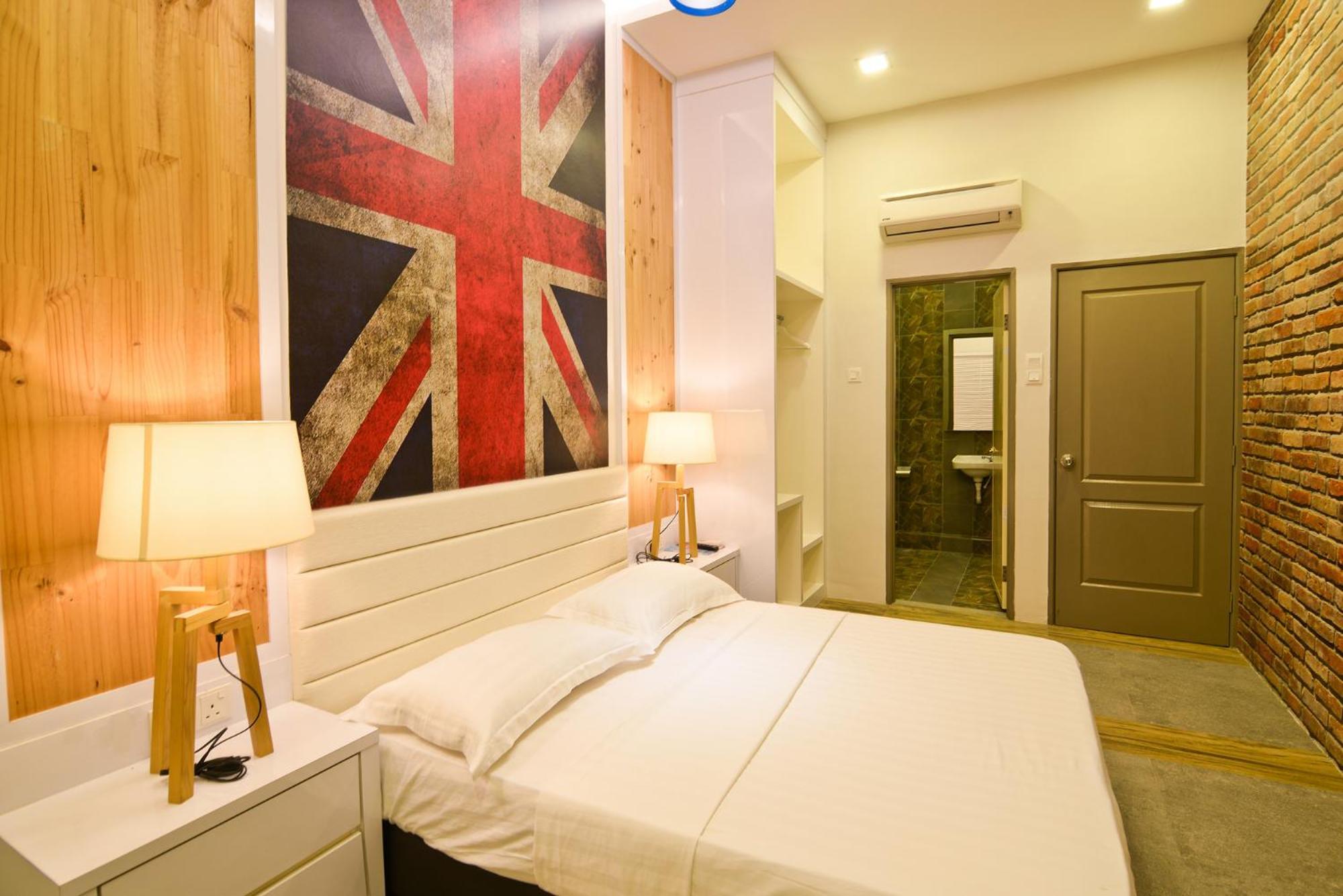 Parkview Homes Ipoh Rom bilde