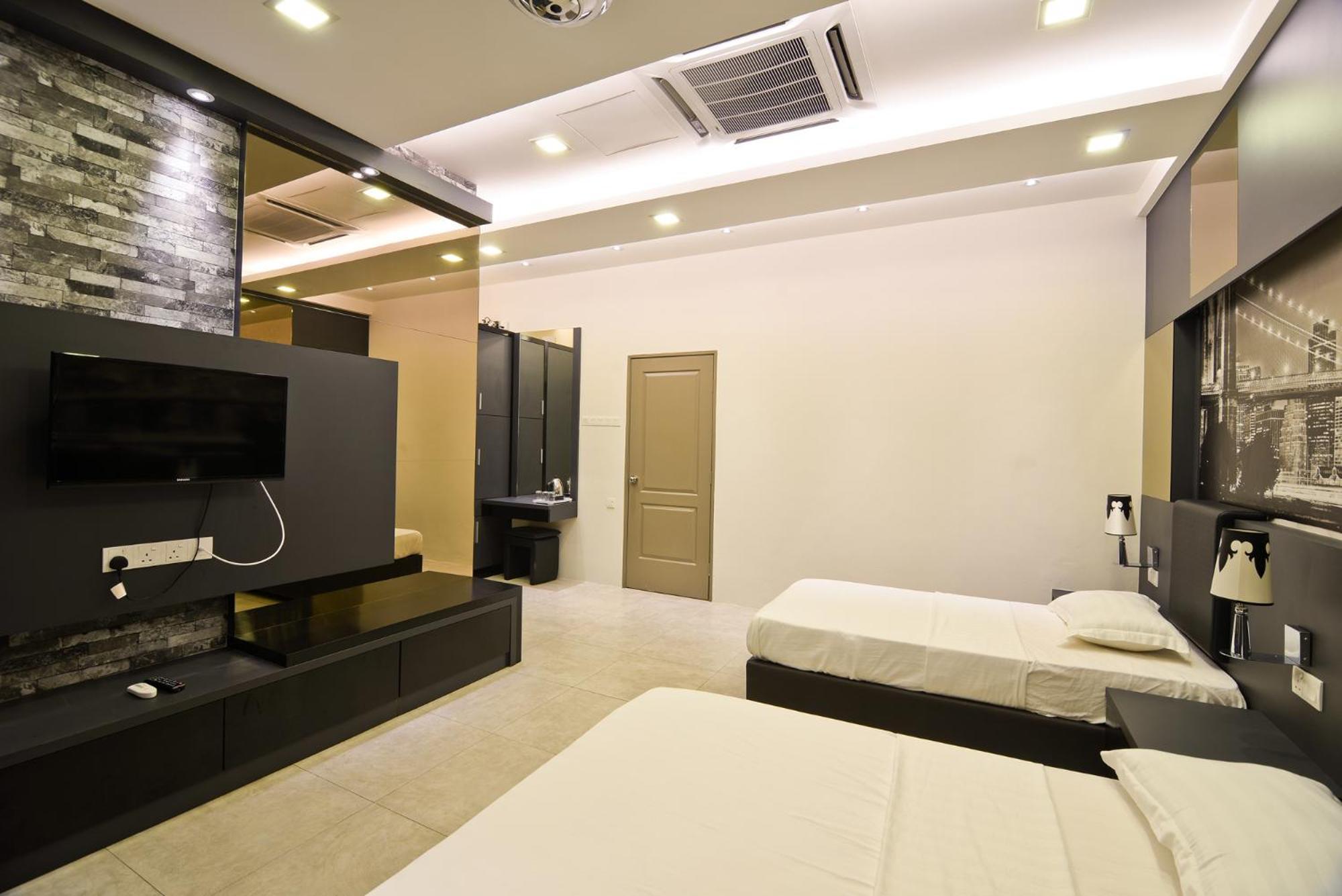 Parkview Homes Ipoh Rom bilde