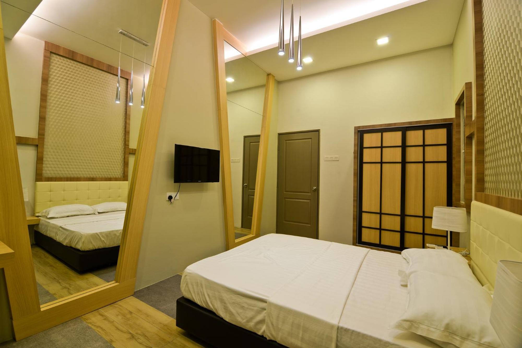 Parkview Homes Ipoh Rom bilde