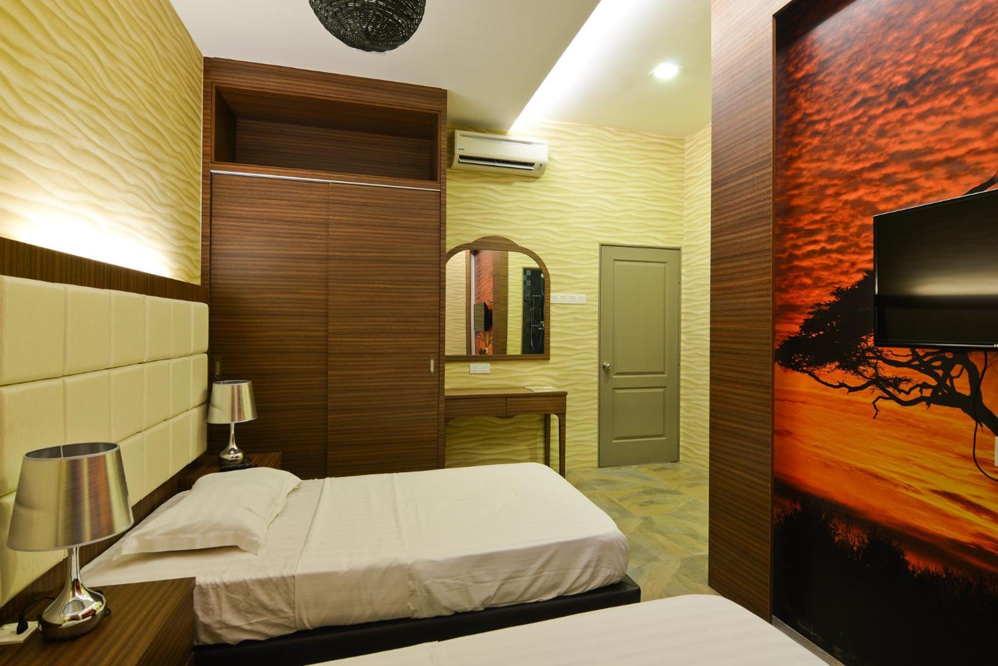Parkview Homes Ipoh Rom bilde