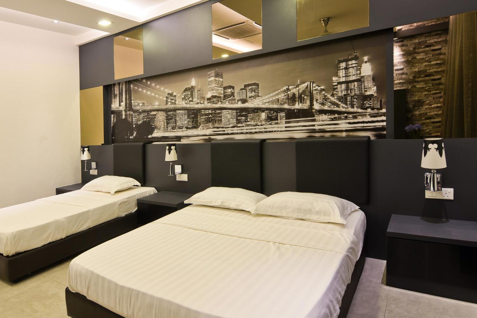 Parkview Homes Ipoh Rom bilde