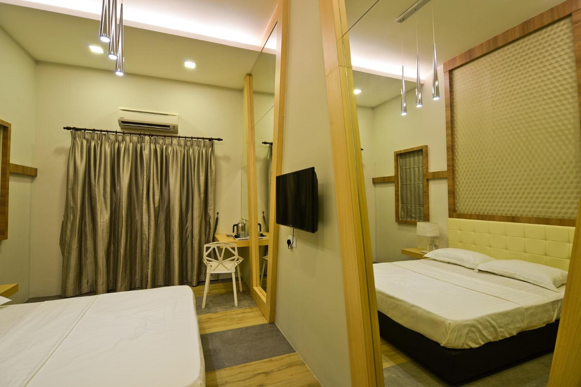 Parkview Homes Ipoh Rom bilde