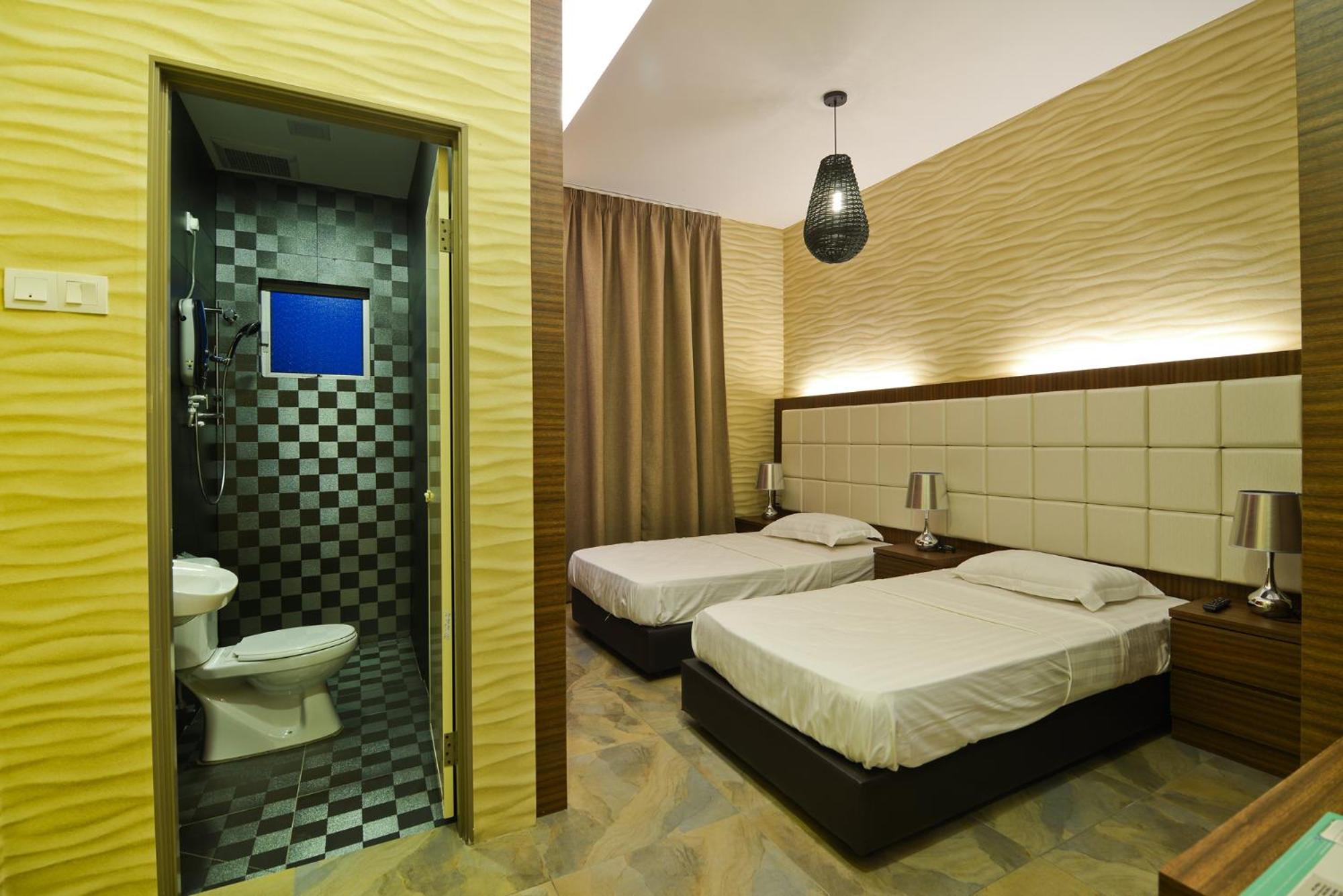 Parkview Homes Ipoh Rom bilde