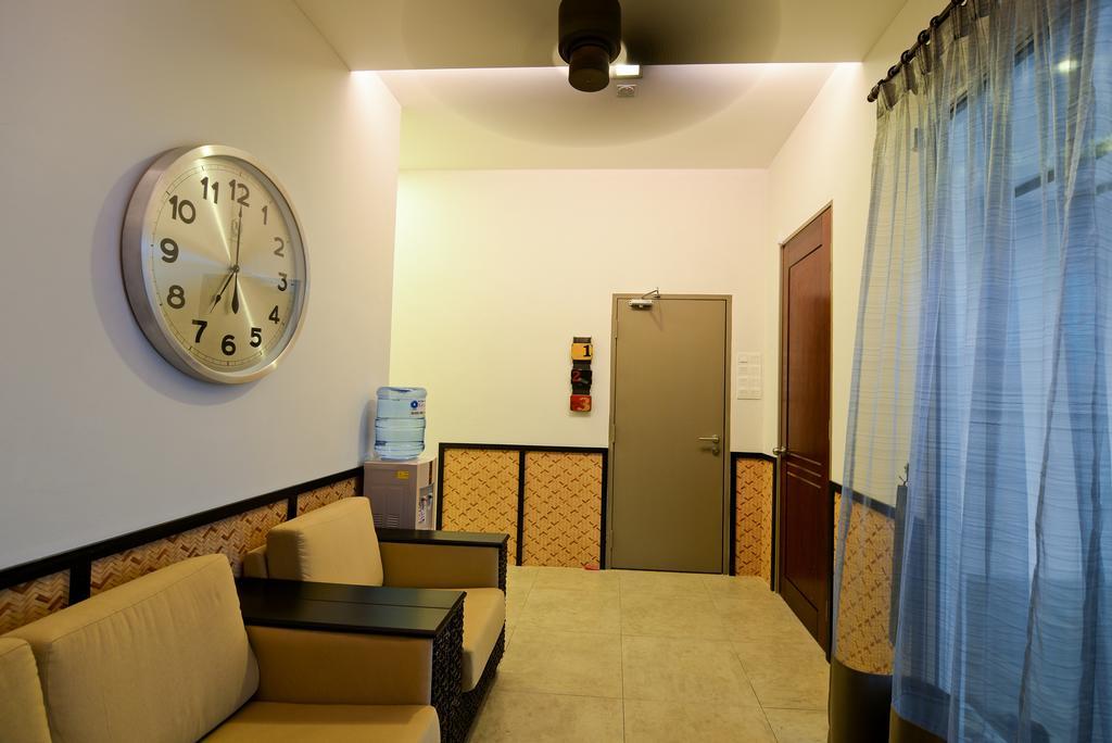Parkview Homes Ipoh Eksteriør bilde