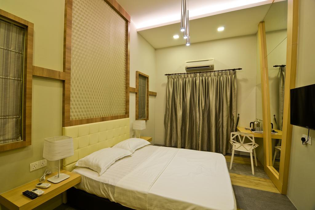 Parkview Homes Ipoh Rom bilde