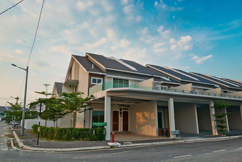 Parkview Homes Ipoh Eksteriør bilde