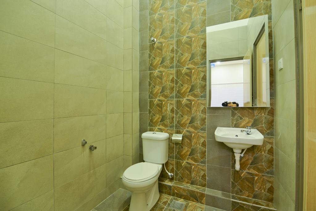 Parkview Homes Ipoh Rom bilde