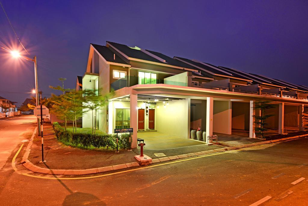 Parkview Homes Ipoh Eksteriør bilde