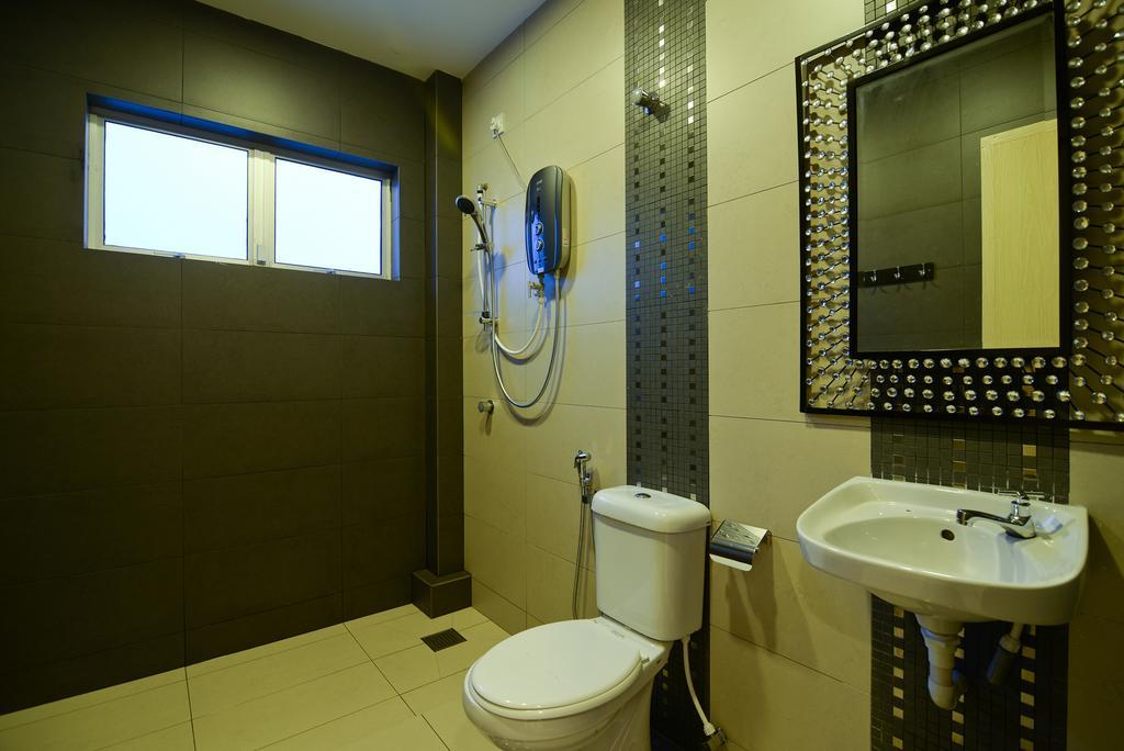 Parkview Homes Ipoh Rom bilde