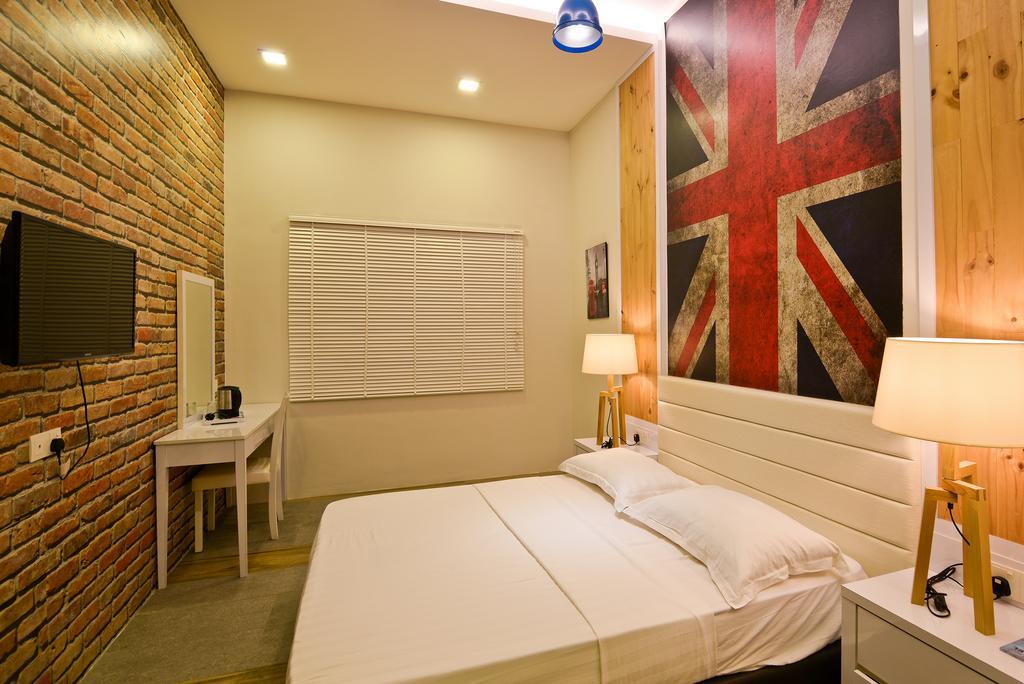 Parkview Homes Ipoh Rom bilde