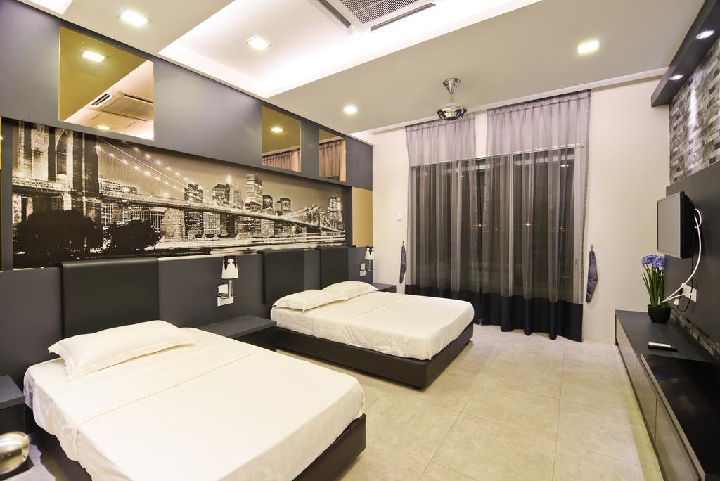 Parkview Homes Ipoh Rom bilde