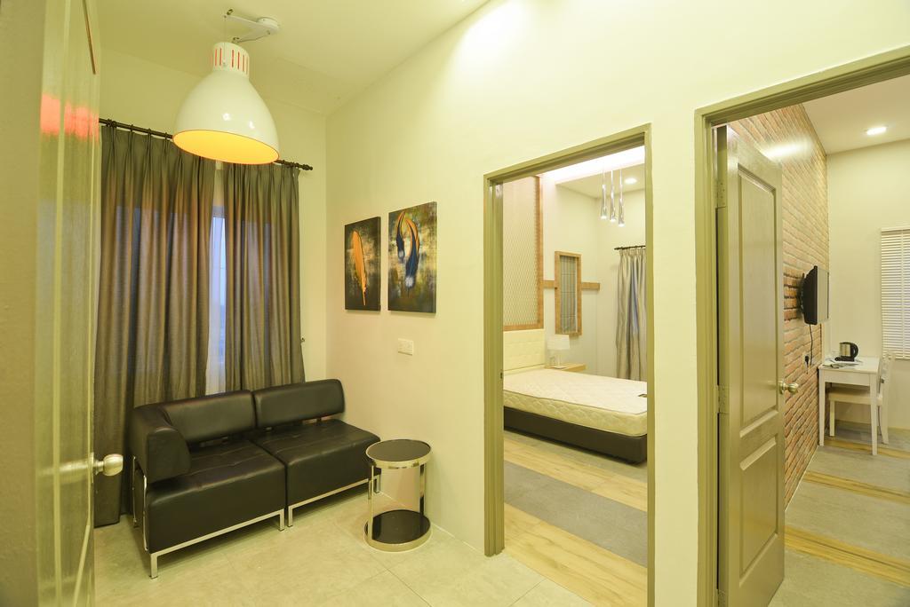 Parkview Homes Ipoh Rom bilde