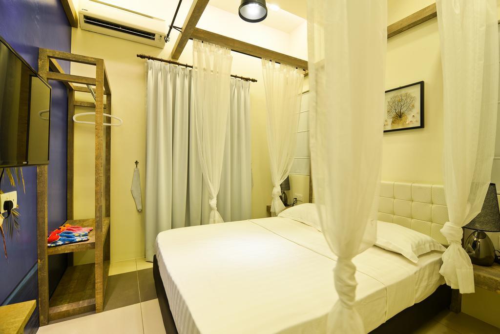 Parkview Homes Ipoh Rom bilde